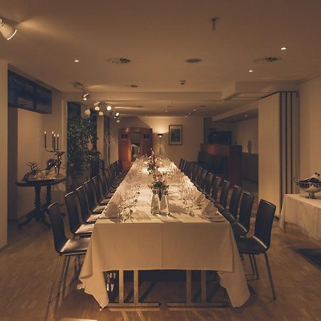 Das Wildeck Hotel & Restaurant Abstatt Buitenkant foto