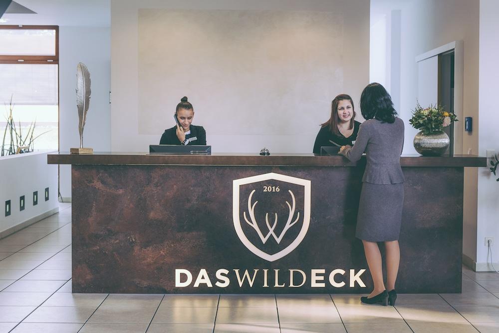 Das Wildeck Hotel & Restaurant Abstatt Buitenkant foto