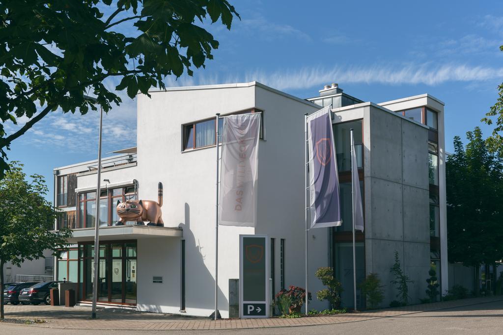 Das Wildeck Hotel & Restaurant Abstatt Buitenkant foto
