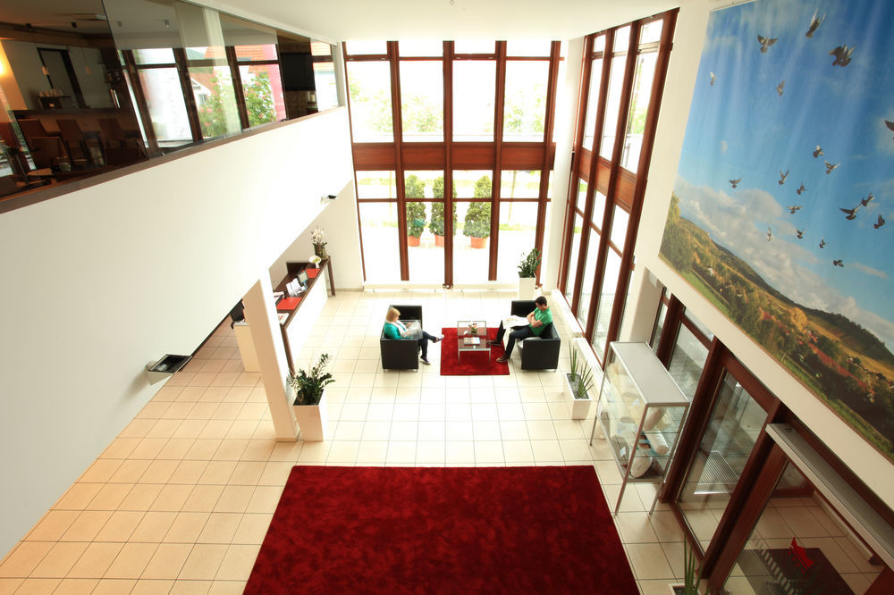 Das Wildeck Hotel & Restaurant Abstatt Buitenkant foto