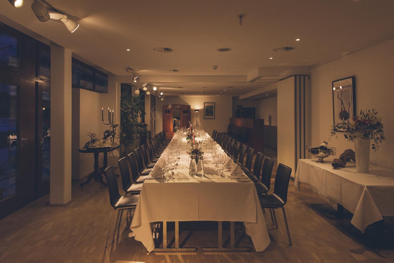 Das Wildeck Hotel & Restaurant Abstatt Buitenkant foto