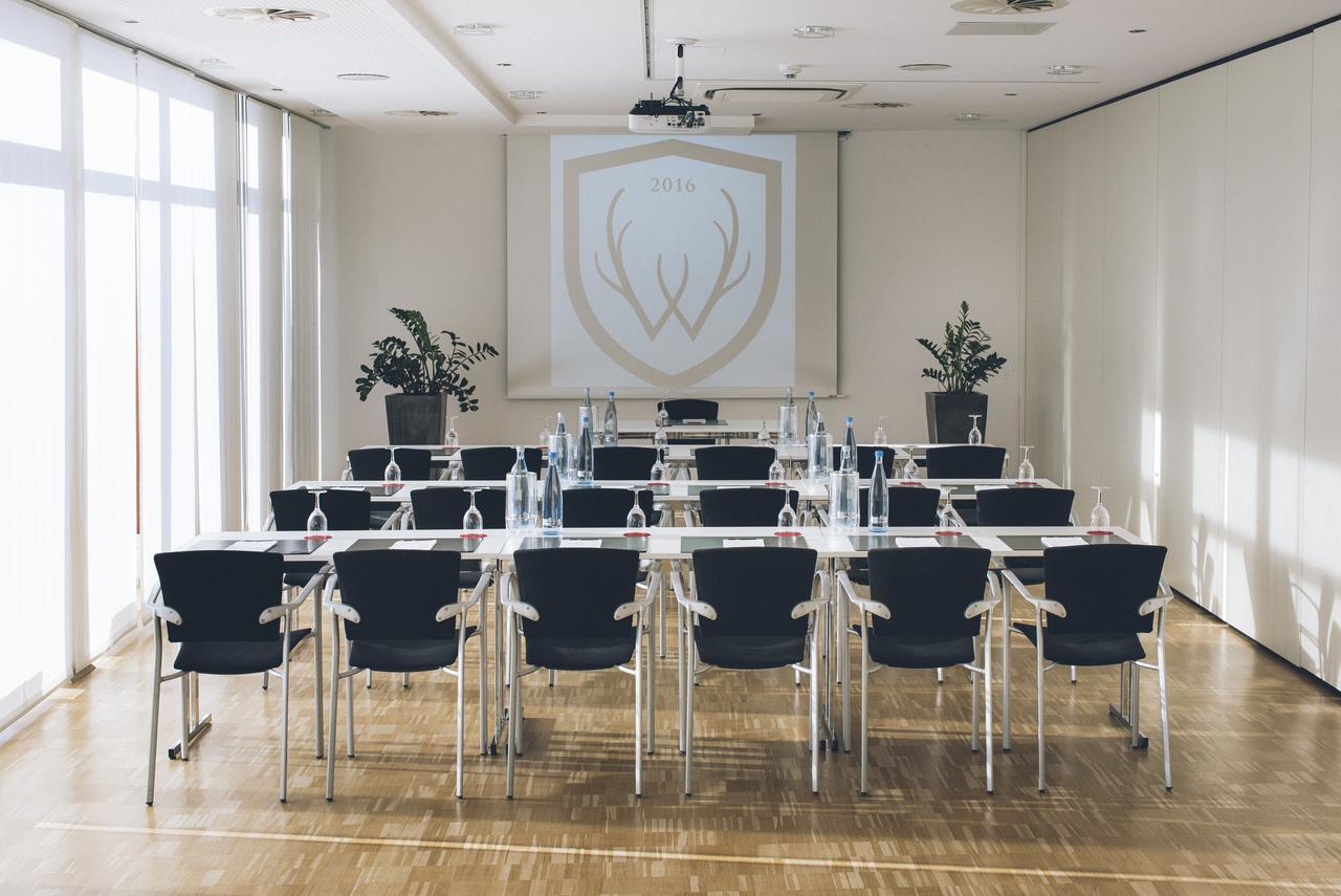 Das Wildeck Hotel & Restaurant Abstatt Buitenkant foto