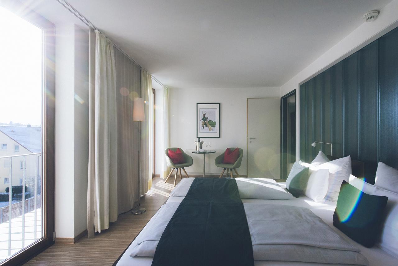 Das Wildeck Hotel & Restaurant Abstatt Buitenkant foto