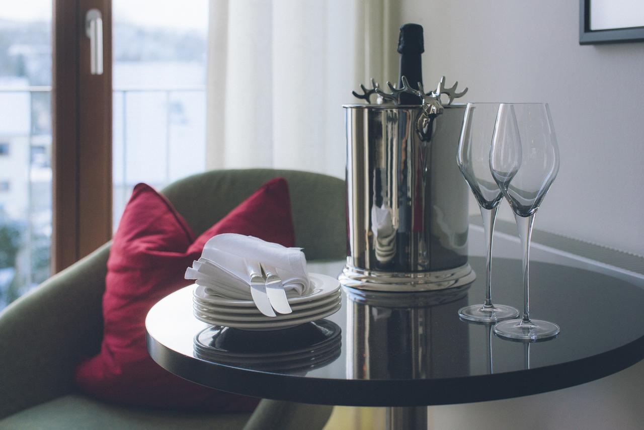 Das Wildeck Hotel & Restaurant Abstatt Buitenkant foto