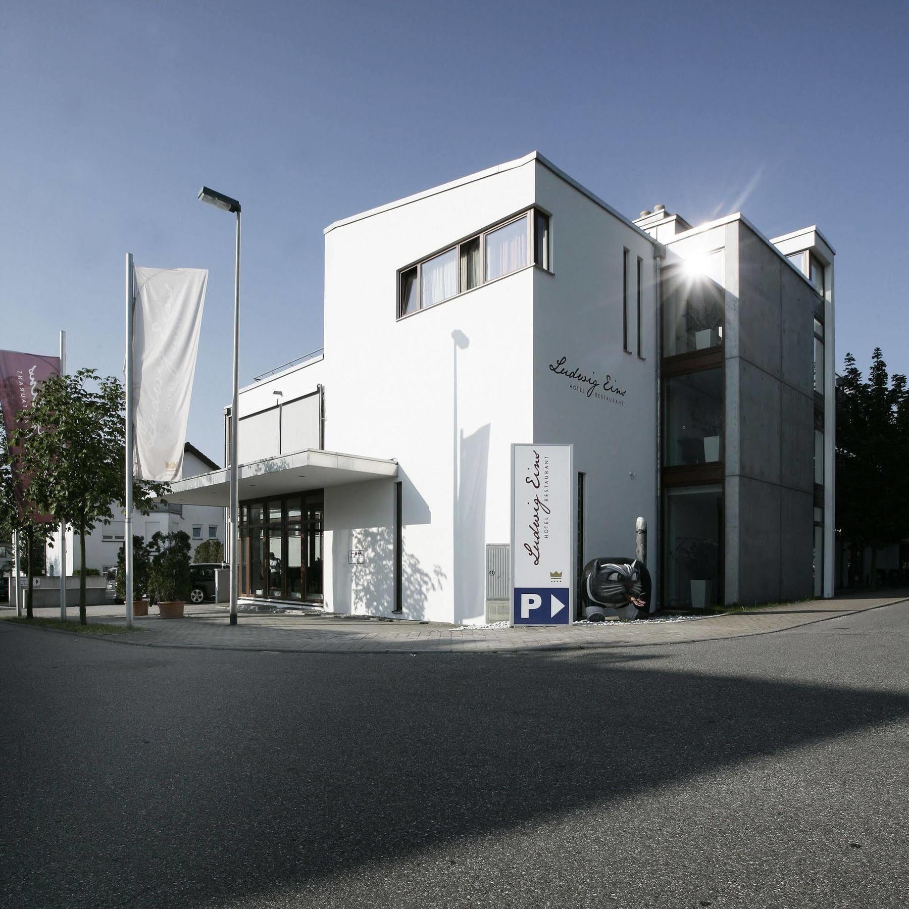 Das Wildeck Hotel & Restaurant Abstatt Buitenkant foto