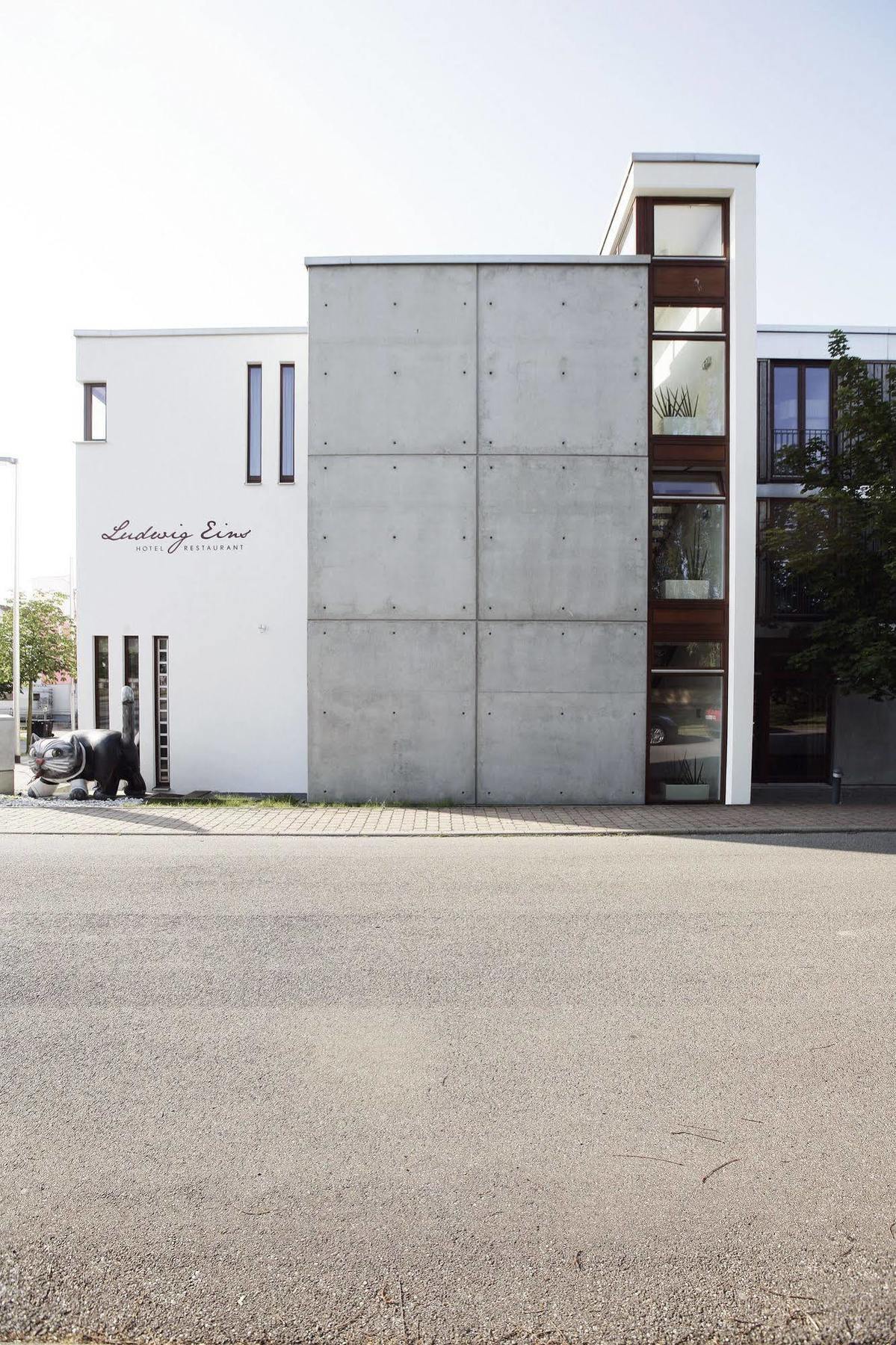 Das Wildeck Hotel & Restaurant Abstatt Buitenkant foto
