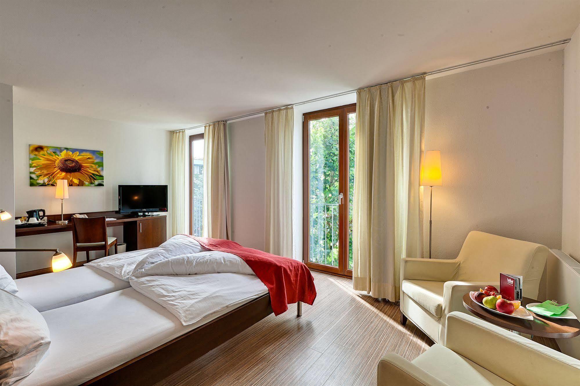 Das Wildeck Hotel & Restaurant Abstatt Buitenkant foto